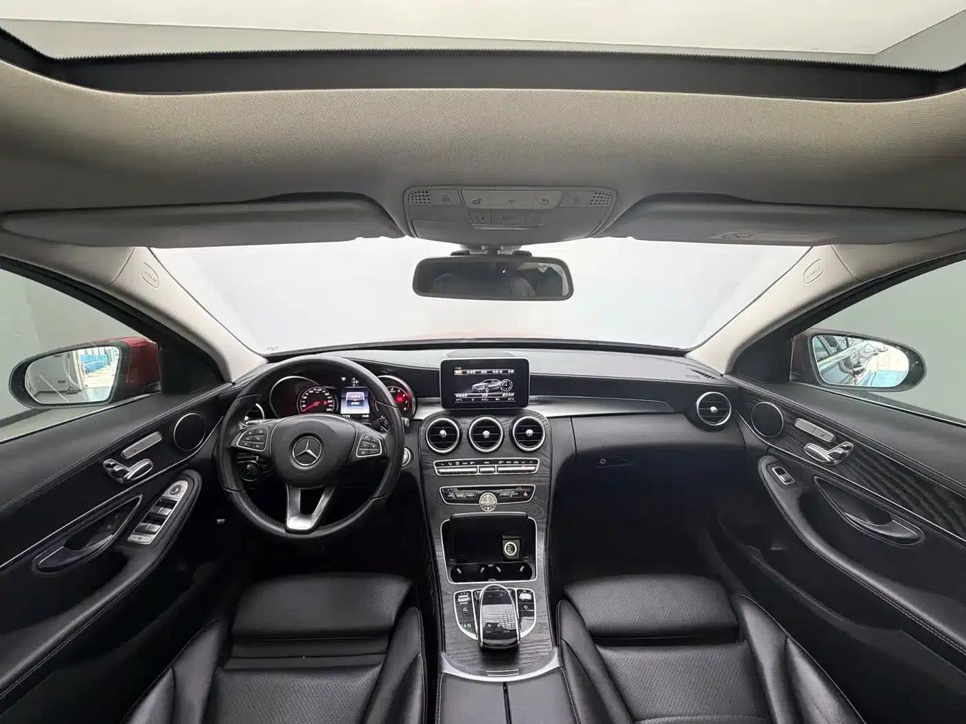 2018 Mercedes-Benz C-Class C 200 L Sport Edition — миниатюра 15