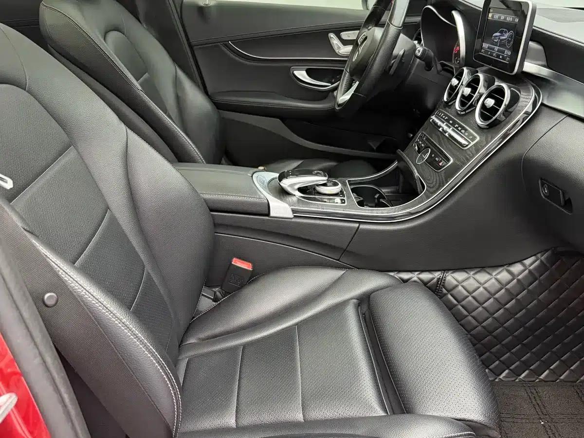 2018 Mercedes-Benz C-Class C 200 L Sport Edition — миниатюра 20