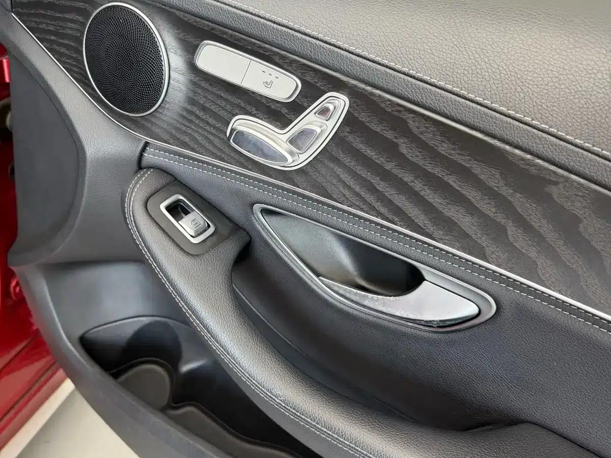 2018 Mercedes-Benz C-Class C 200 L Sport Edition — миниатюра 22