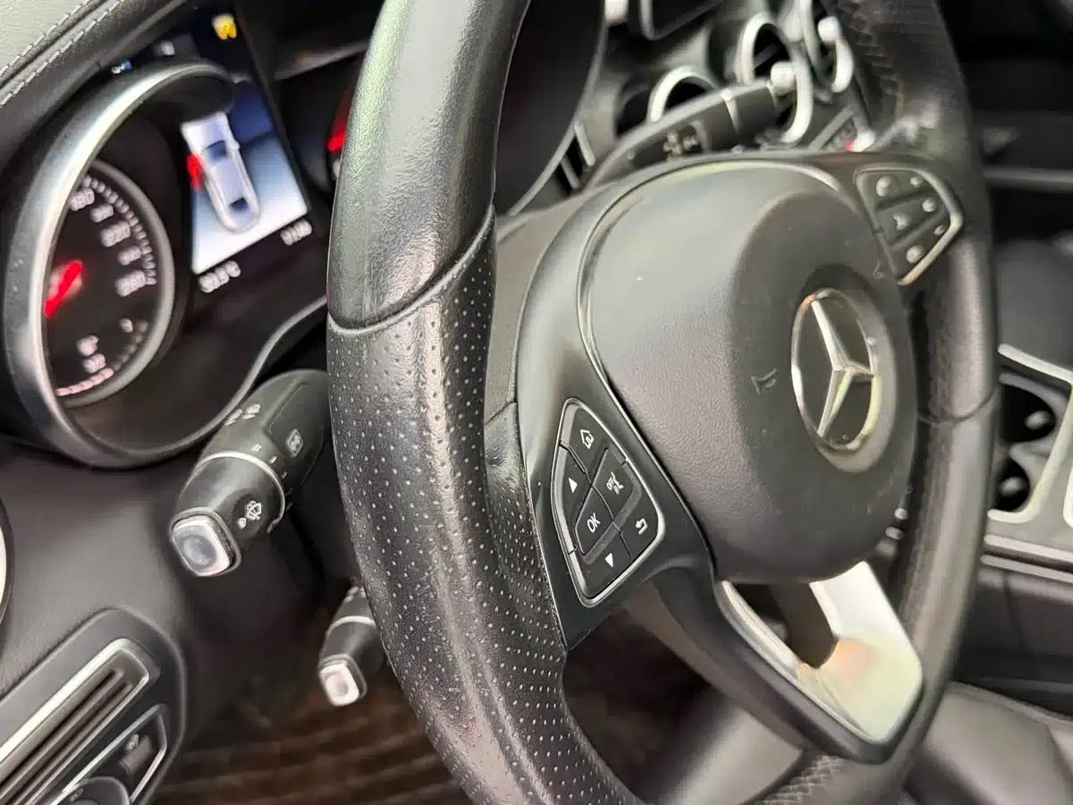 2018 Mercedes-Benz C-Class C 200 L Sport Edition — миниатюра 24