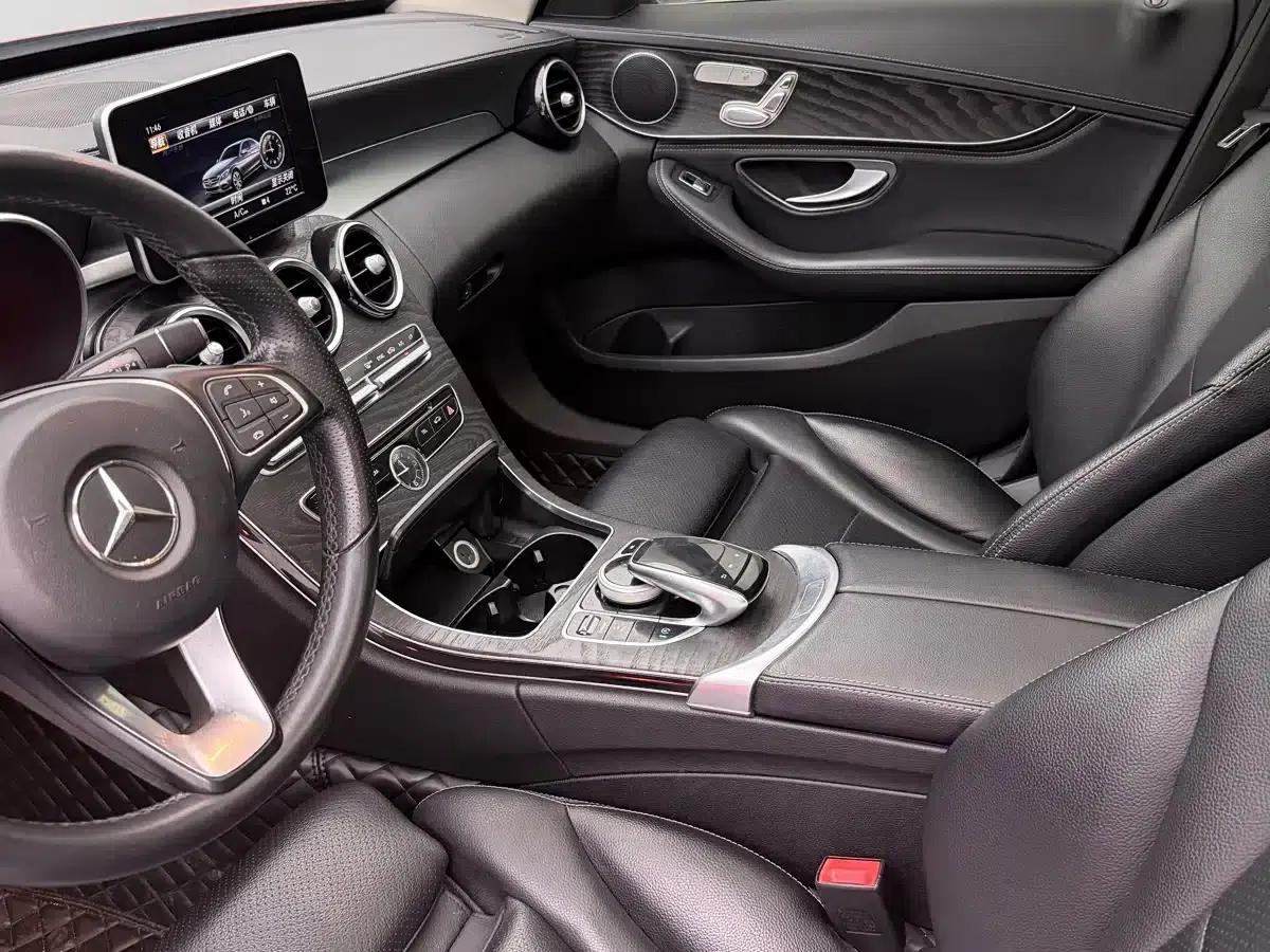 2018 Mercedes-Benz C-Class C 200 L Sport Edition — миниатюра 31
