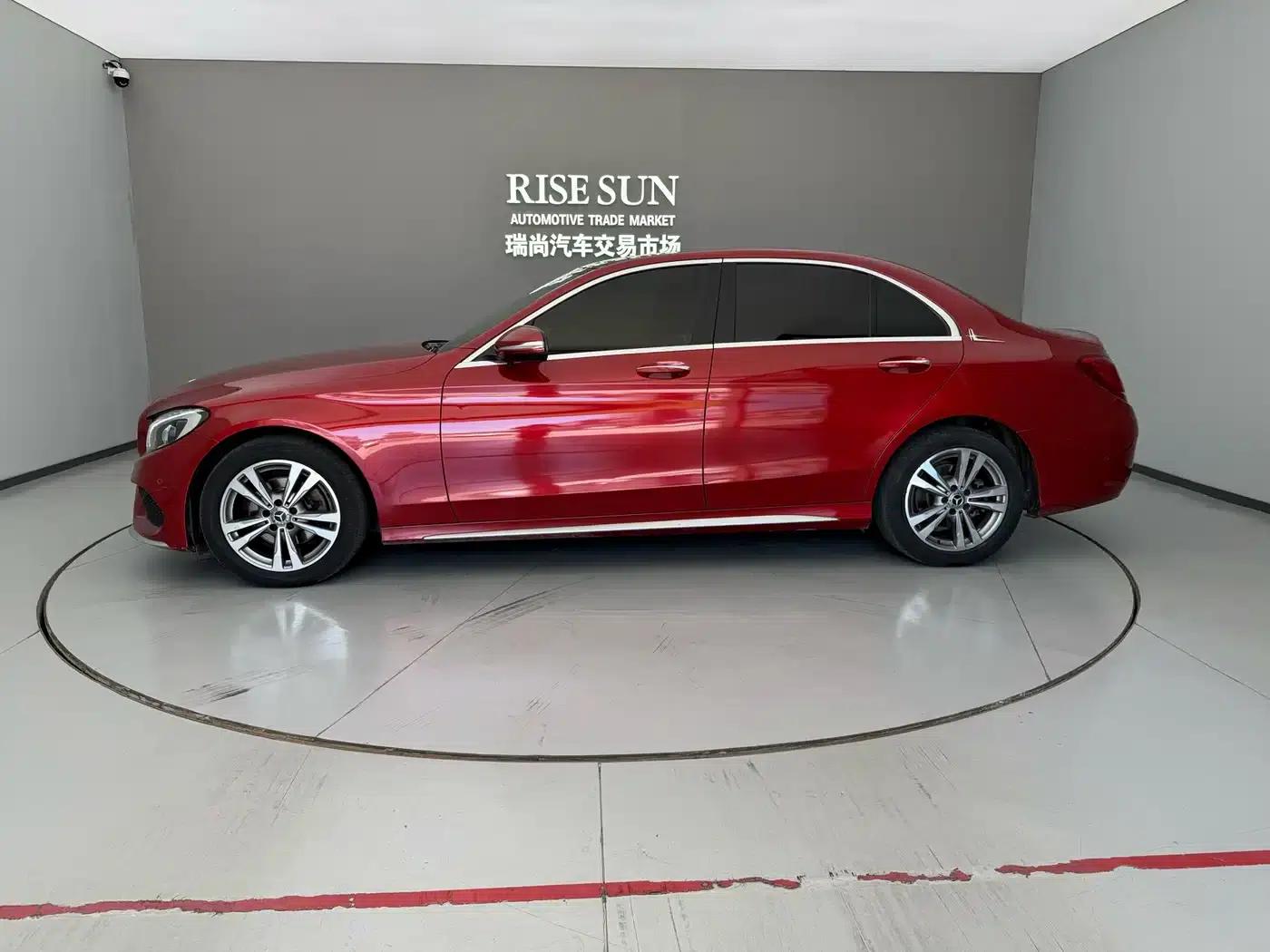 2018 Mercedes-Benz C-Class C 200 L Sport Edition — миниатюра 7