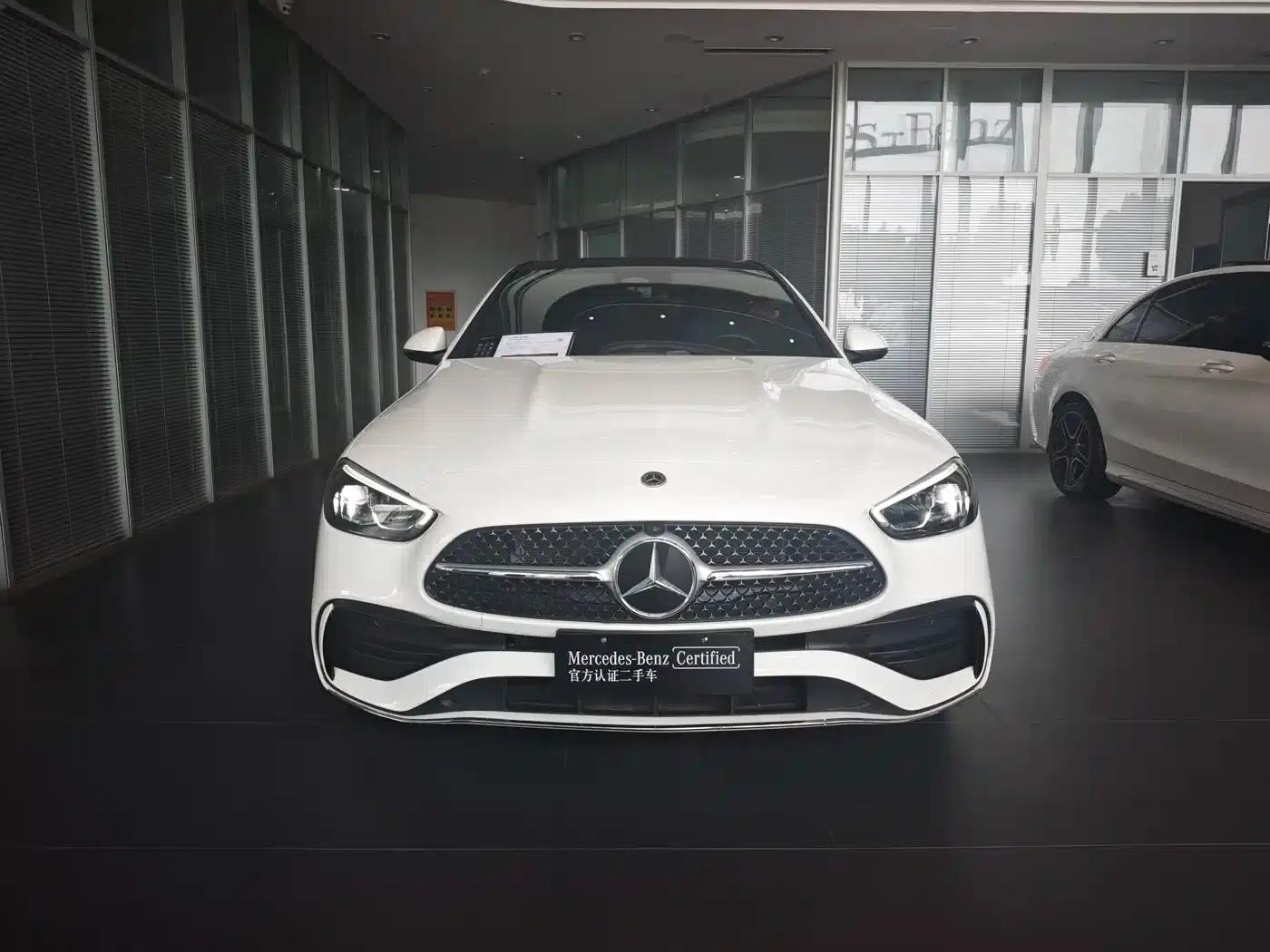 2023 Mercedes-Benz C-Class C 200 L Sport Edition — миниатюра 2