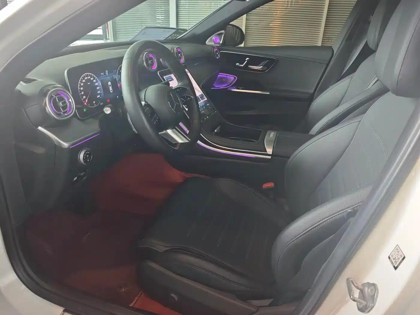 2023 Mercedes-Benz C-Class C 200 L Sport Edition — миниатюра 11