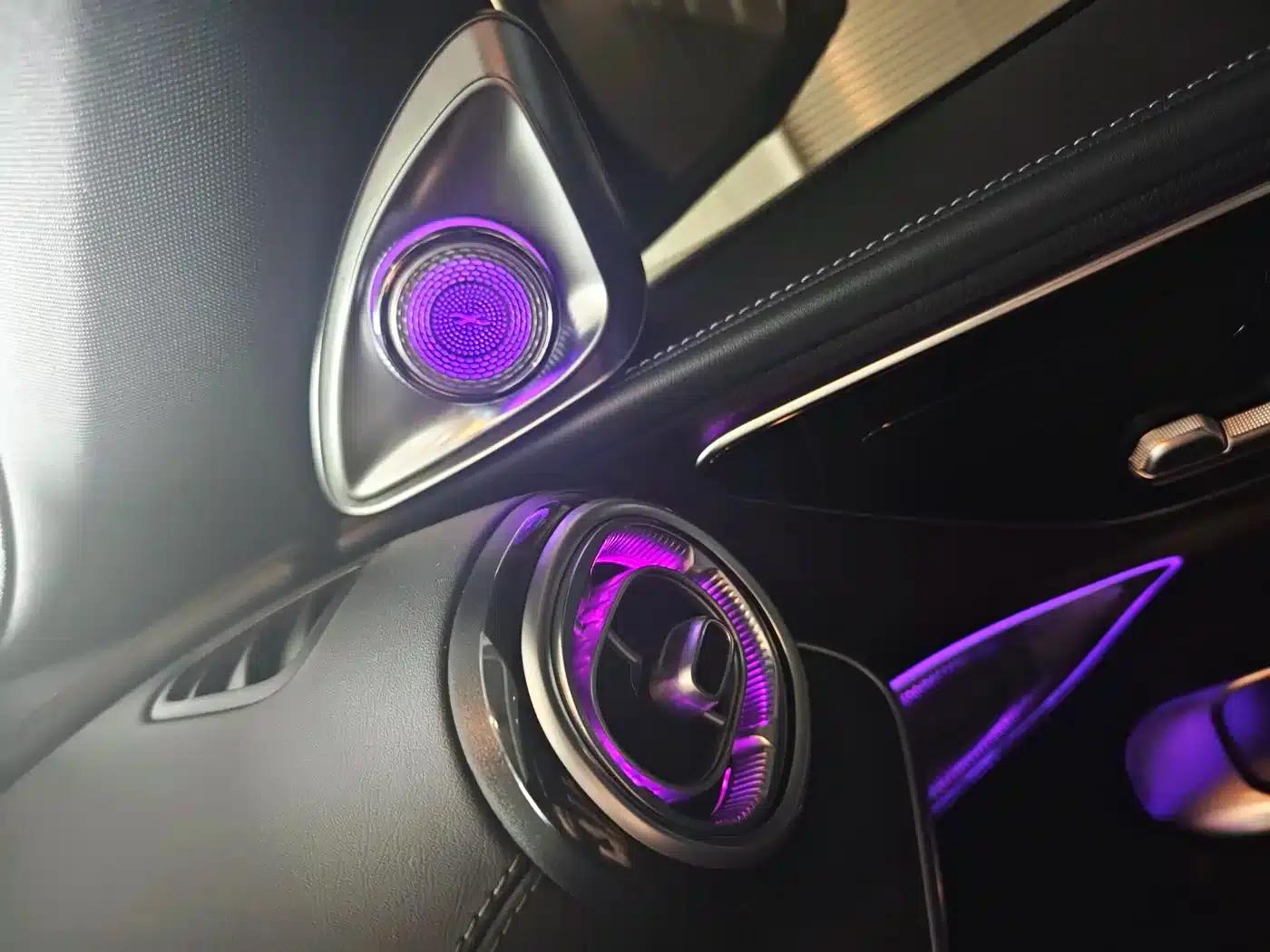 2023 Mercedes-Benz C-Class C 200 L Sport Edition — миниатюра 18
