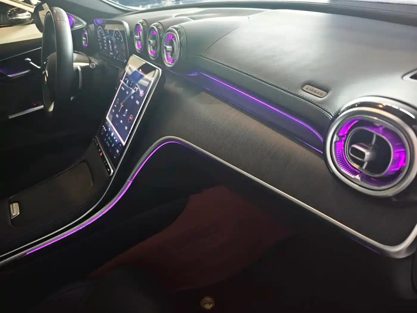 2023 Mercedes-Benz C-Class C 200 L Sport Edition — миниатюра 19