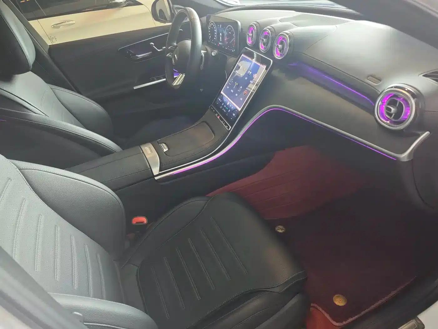 2023 Mercedes-Benz C-Class C 200 L Sport Edition — миниатюра 20