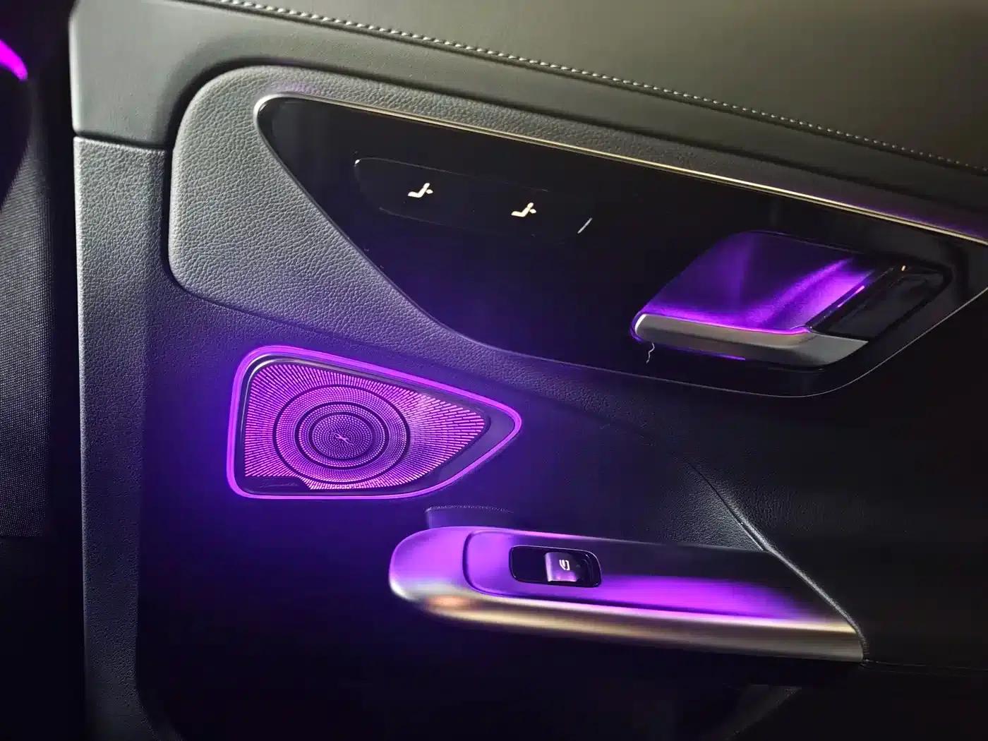 2023 Mercedes-Benz C-Class C 200 L Sport Edition — миниатюра 21