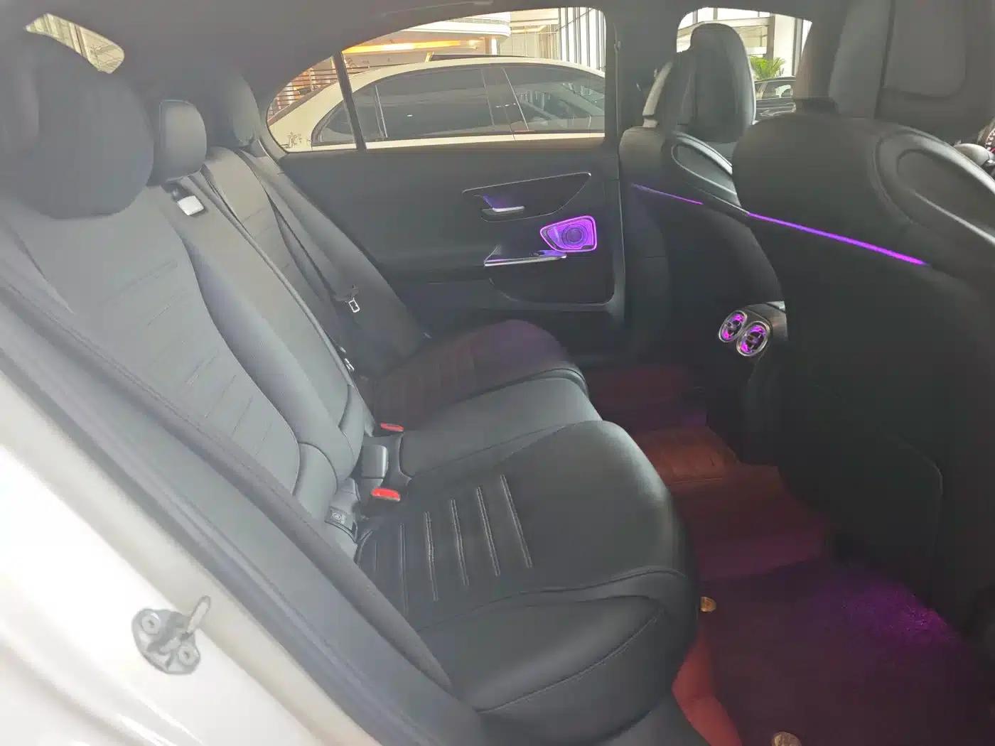 2023 Mercedes-Benz C-Class C 200 L Sport Edition — миниатюра 22