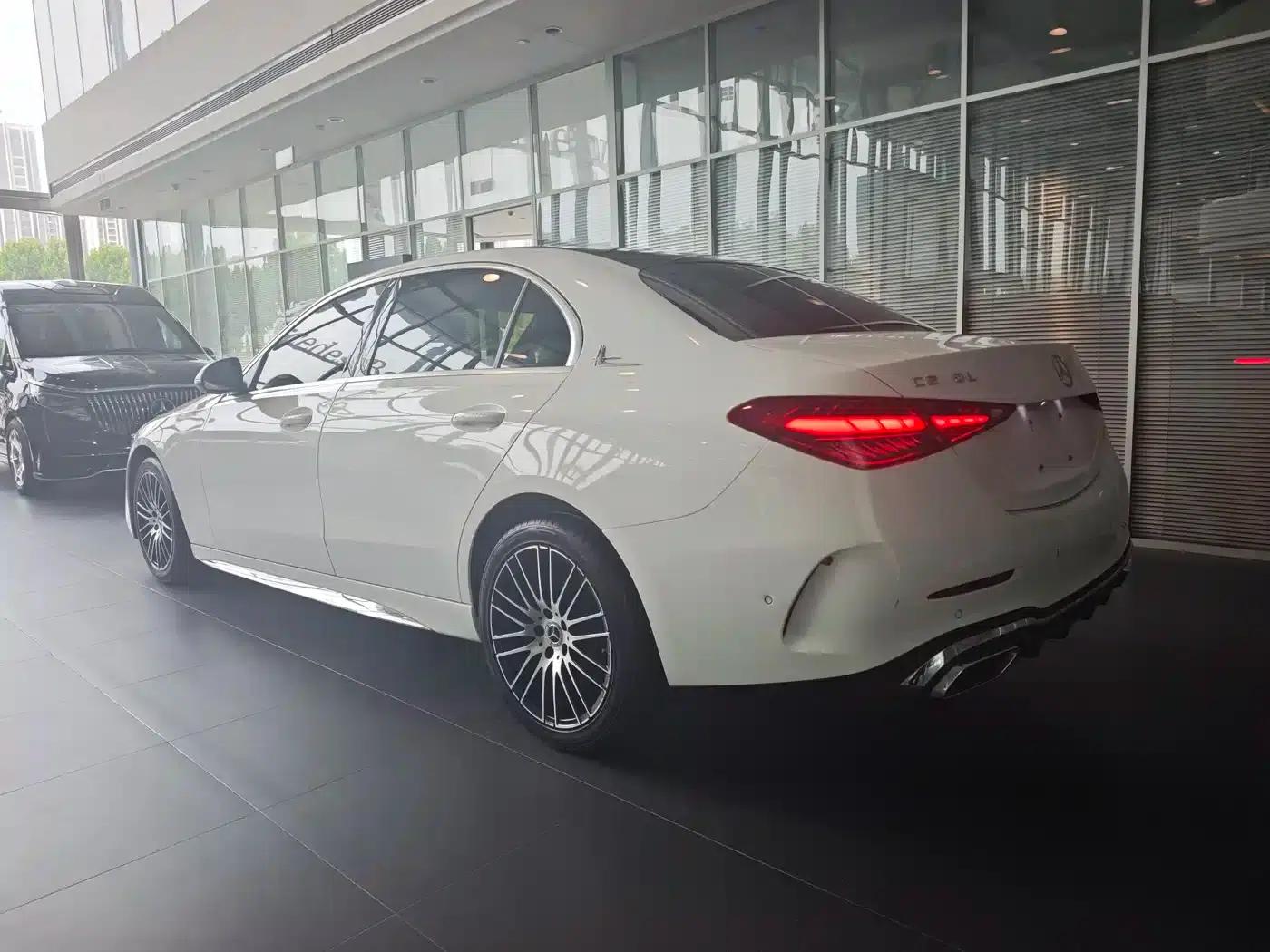 2023 Mercedes-Benz C-Class C 200 L Sport Edition — миниатюра 5