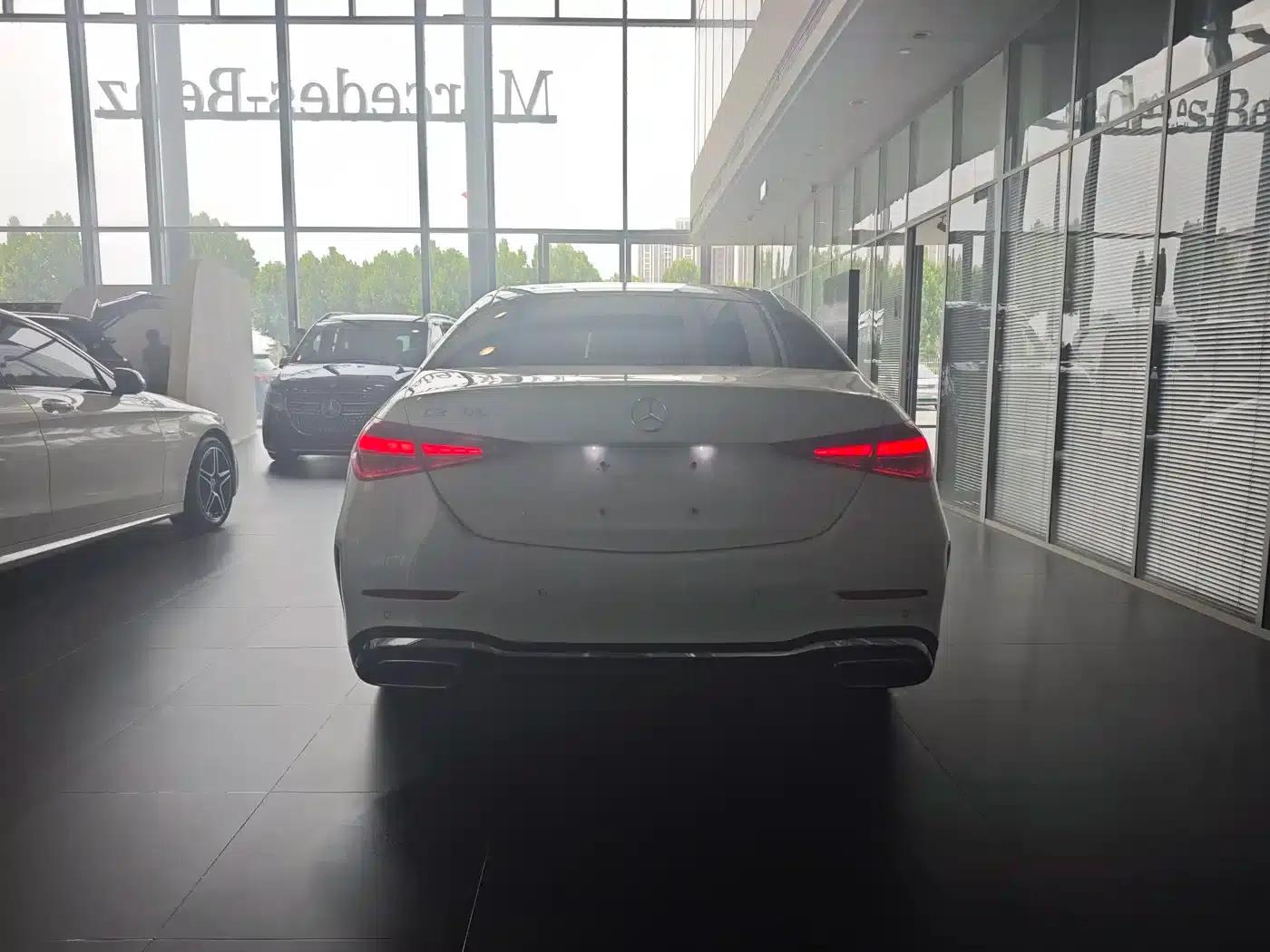 2023 Mercedes-Benz C-Class C 200 L Sport Edition — миниатюра 6