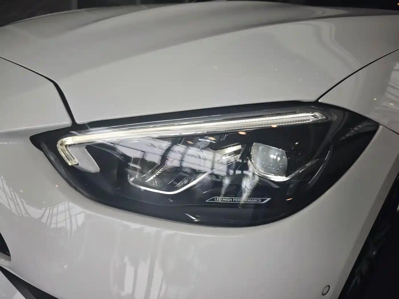 2023 Mercedes-Benz C-Class C 200 L Sport Edition — миниатюра 8