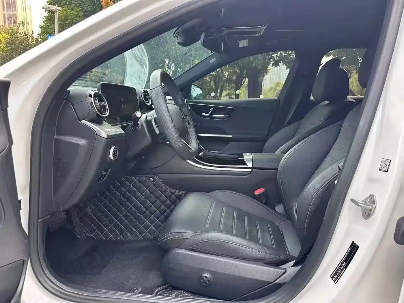 2022 Mercedes-Benz C-Class C 200 L Sport Edition — миниатюра 4