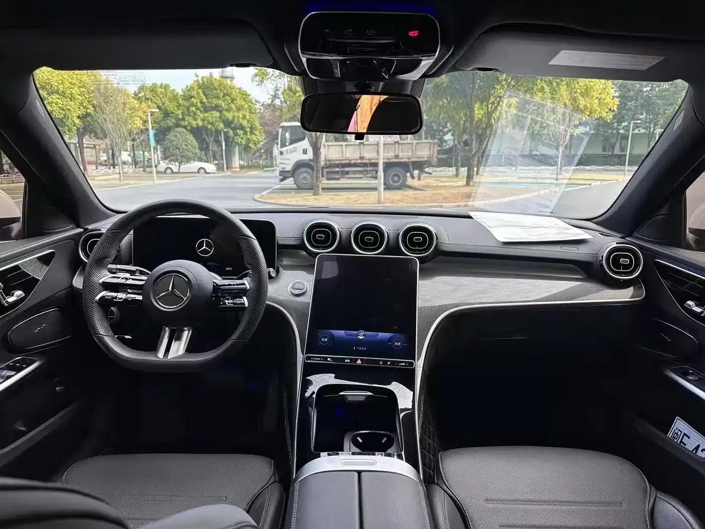 2022 Mercedes-Benz C-Class C 200 L Sport Edition — миниатюра 5
