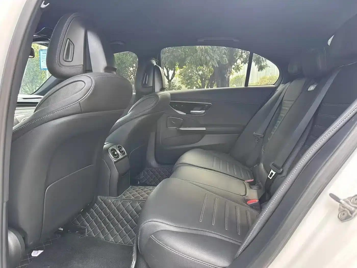 2022 Mercedes-Benz C-Class C 200 L Sport Edition — миниатюра 6