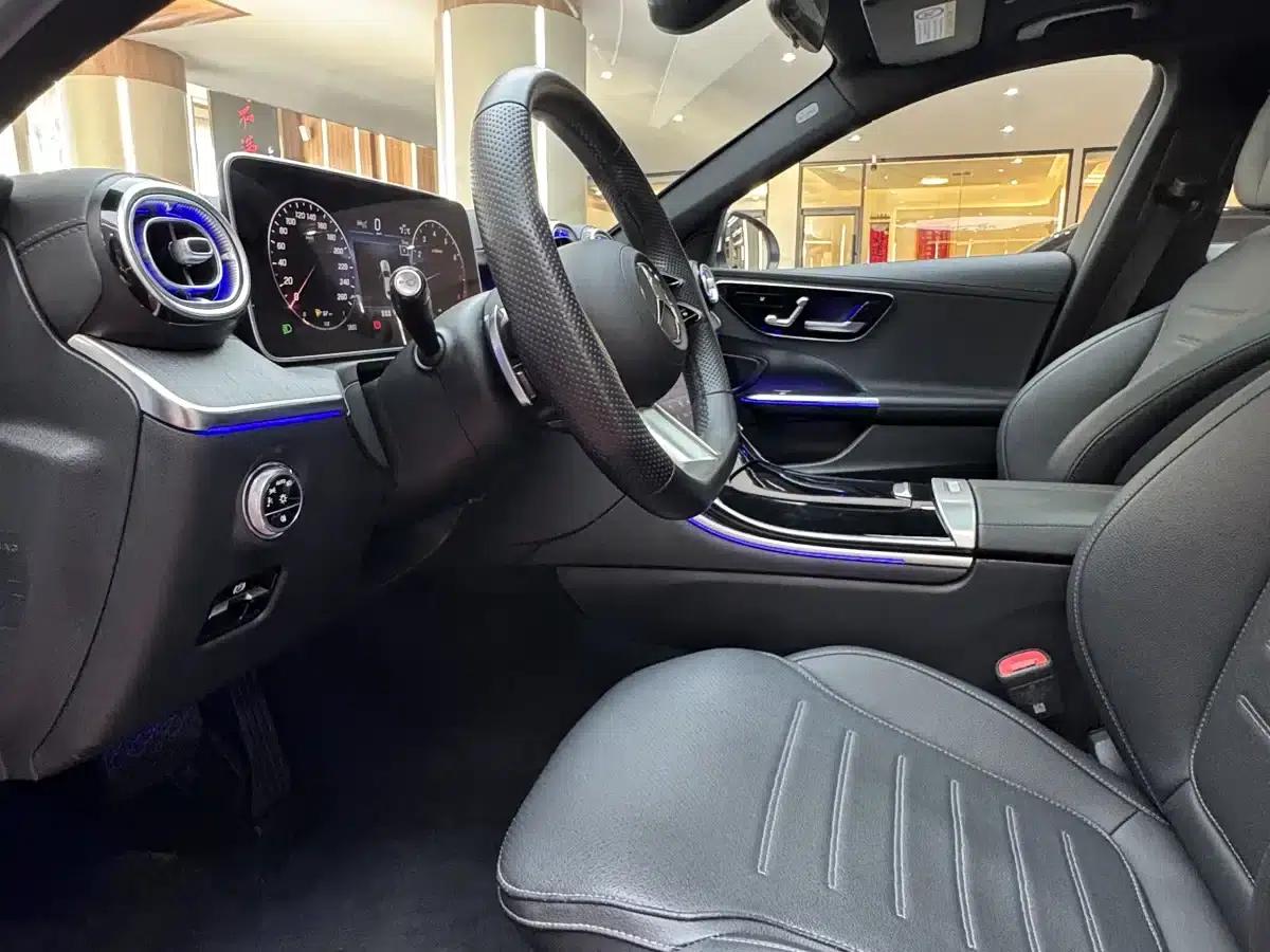 2023 Mercedes-Benz C-Class C 260 L Sport Edition — миниатюра 11