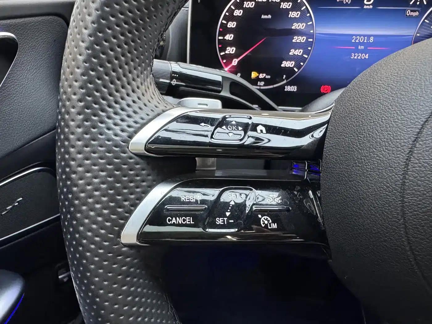 2023 Mercedes-Benz C-Class C 260 L Sport Edition — миниатюра 25