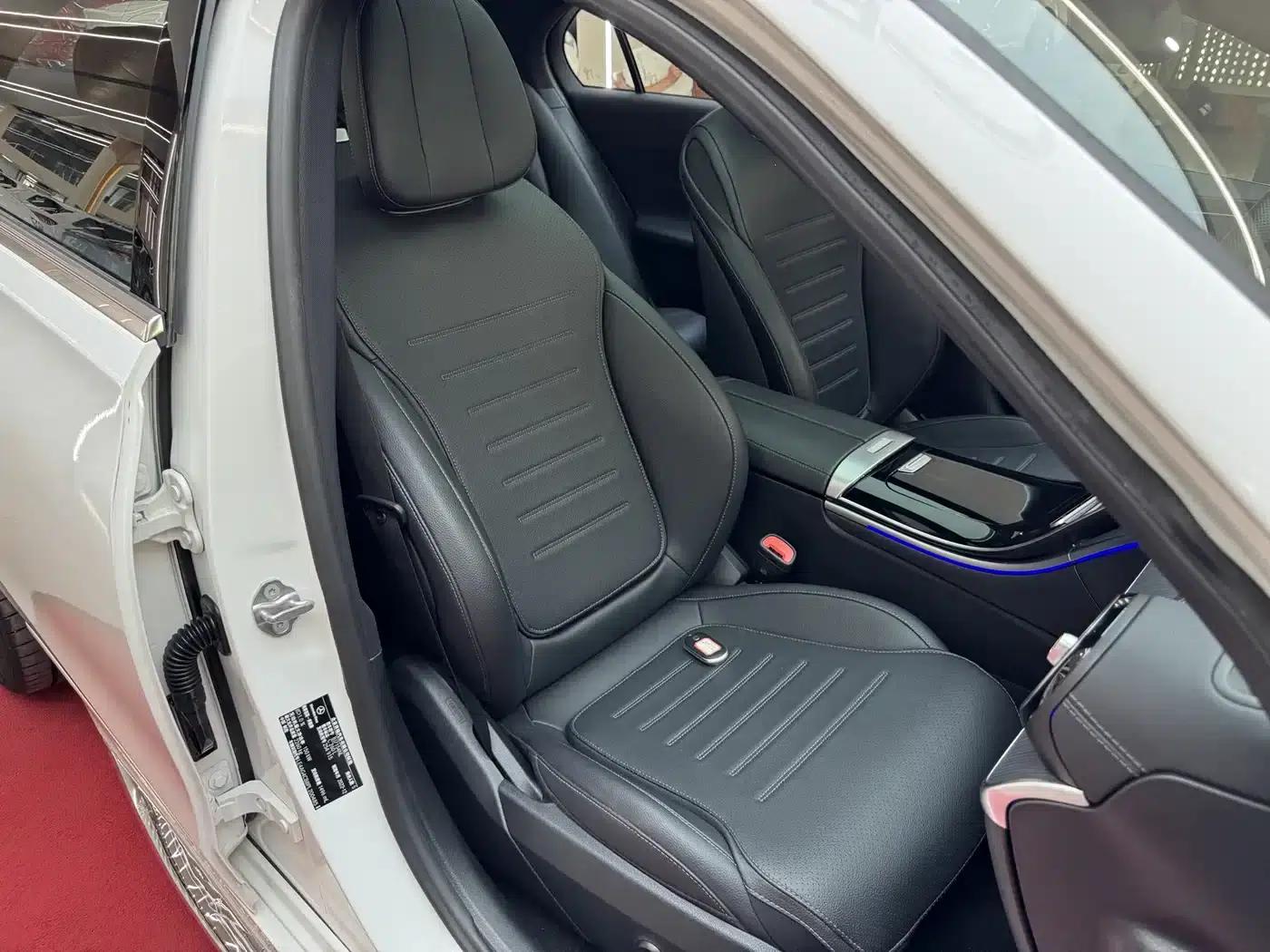 2023 Mercedes-Benz C-Class C 260 L Sport Edition — миниатюра 30