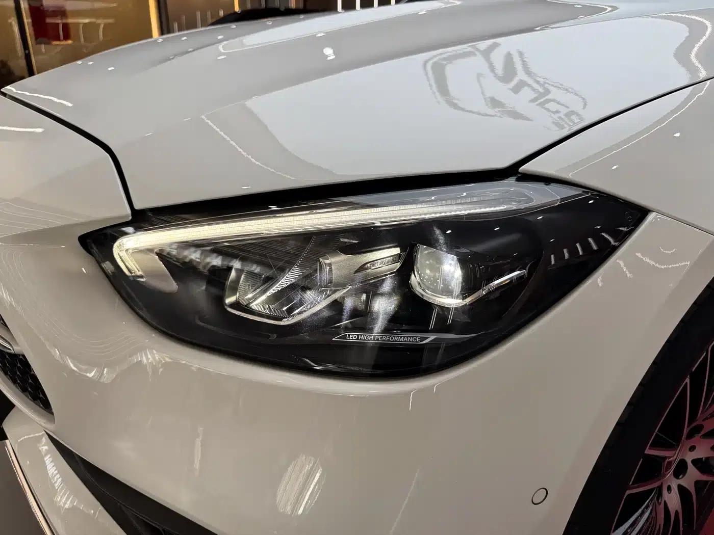 2023 Mercedes-Benz C-Class C 260 L Sport Edition — миниатюра 31