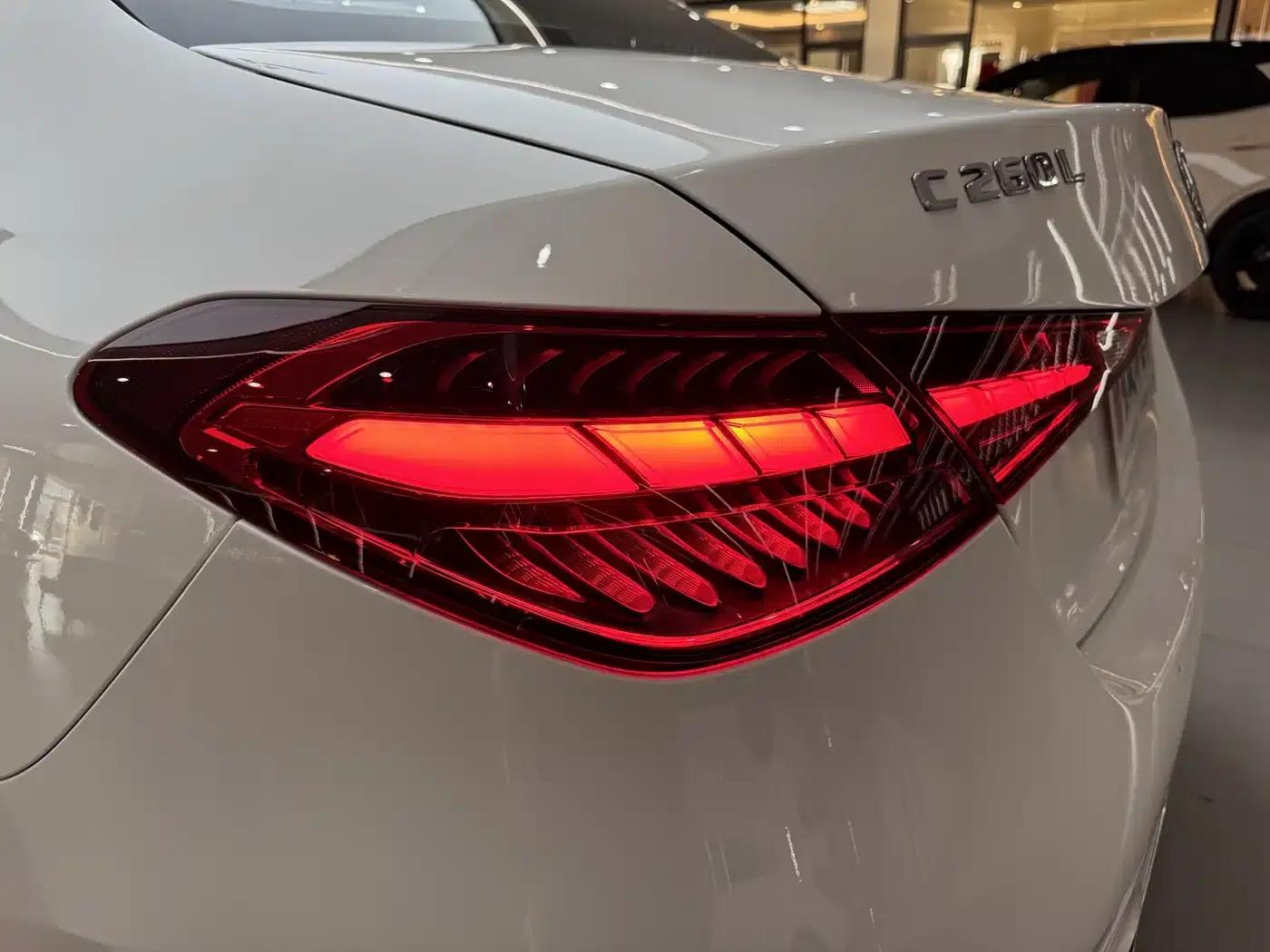 2023 Mercedes-Benz C-Class C 260 L Sport Edition — миниатюра 34