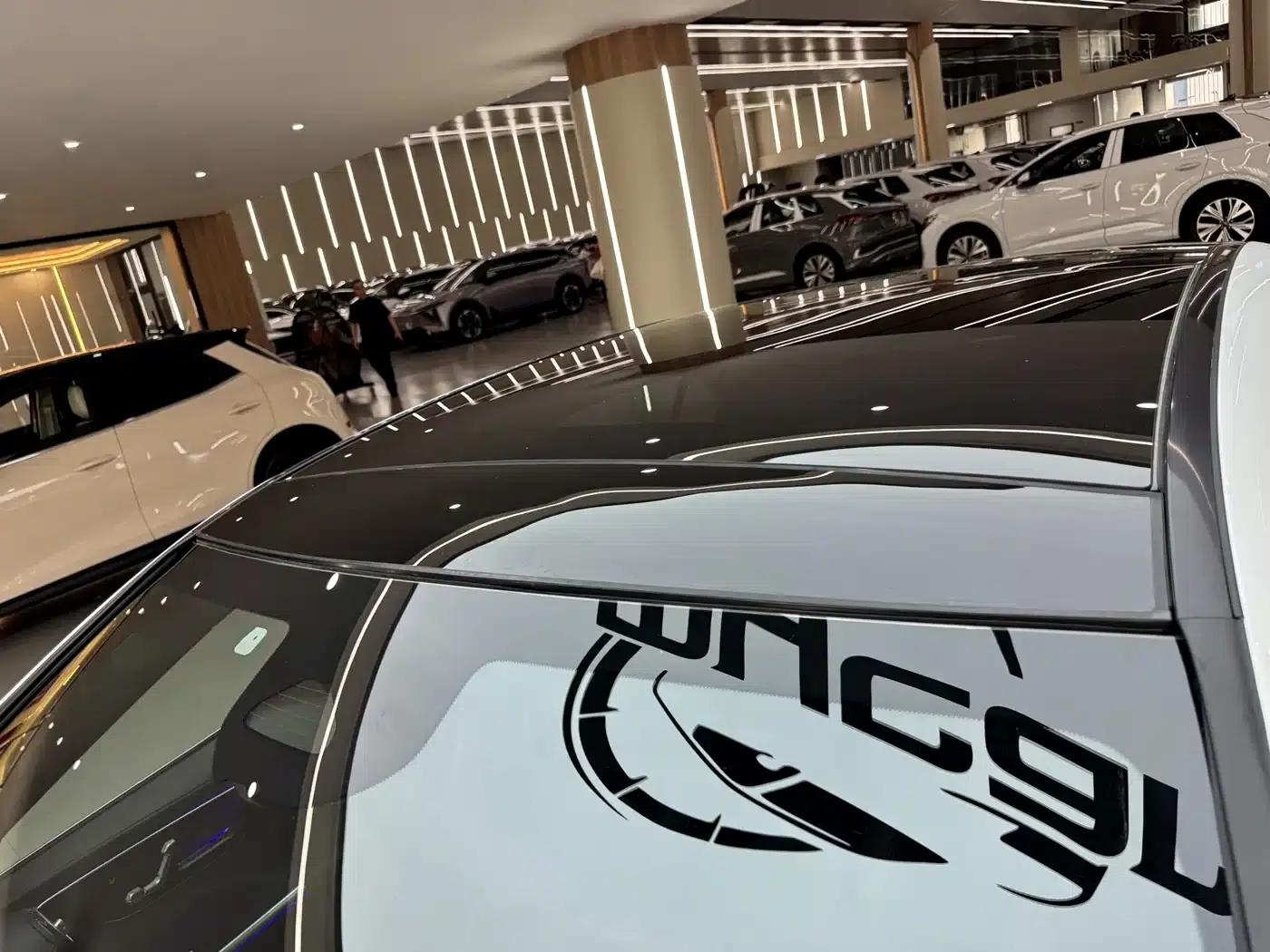 2023 Mercedes-Benz C-Class C 260 L Sport Edition — миниатюра 35