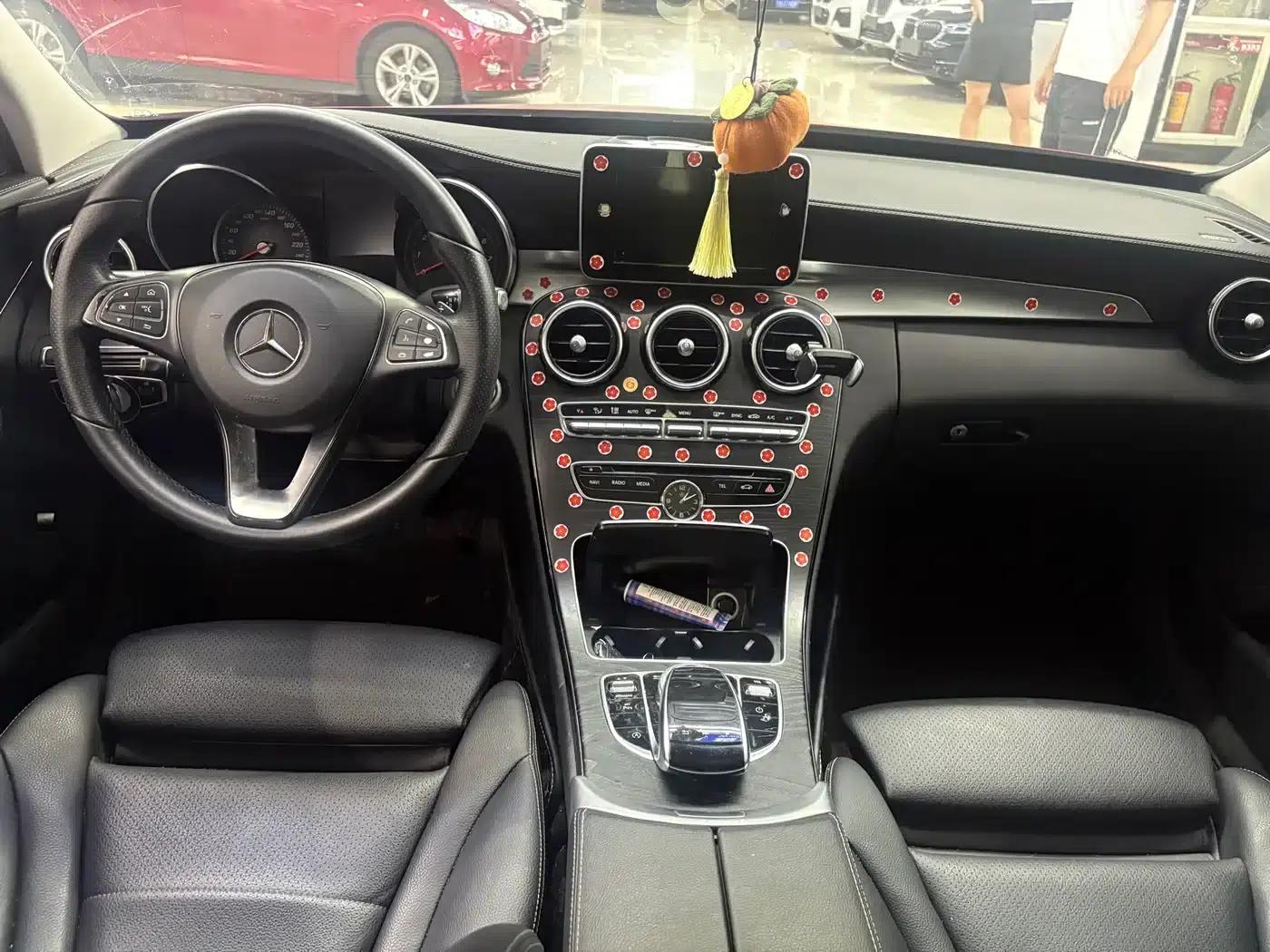 Mercedes-Benz C-Class 2018 C 200 L Sport Achievement Edition — миниатюра 6