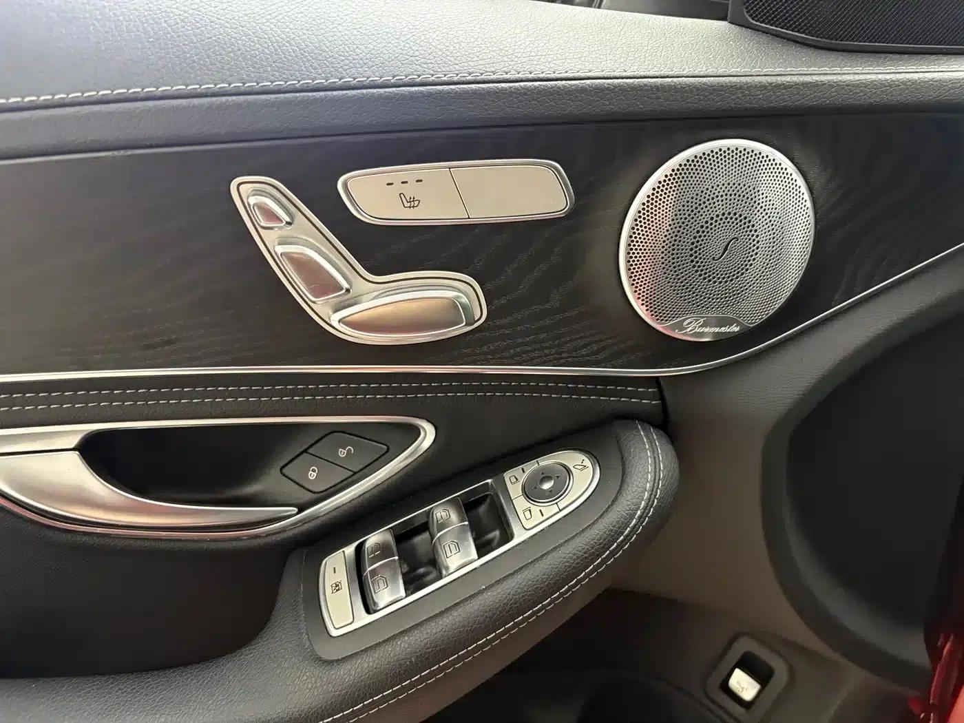 Mercedes-Benz C-Class 2018 C 200 L Sport Achievement Edition — миниатюра 8