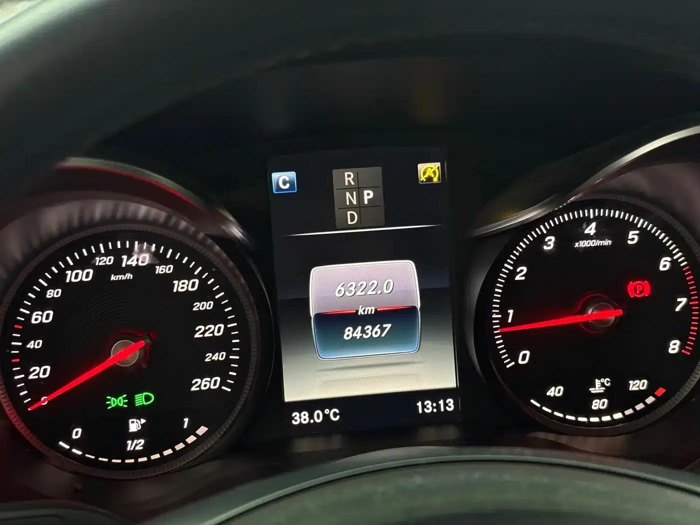 Mercedes-Benz C-Class 2018 C 200 L Sport Achievement Edition — миниатюра 9