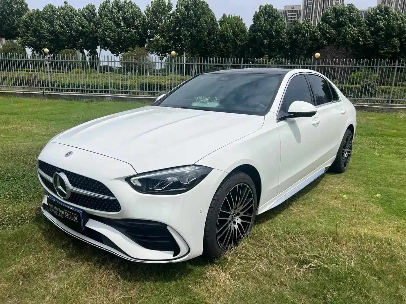 Mercedes-Benz C-Class 2025 Facelift C 260 L Sport Edition — миниатюра 1