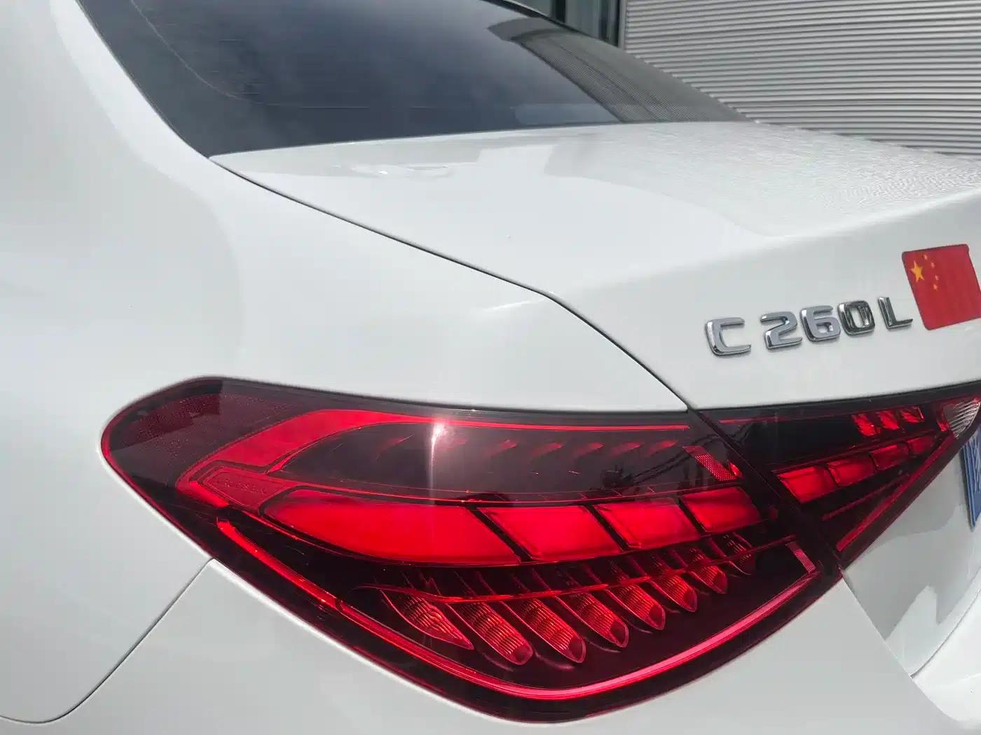 Mercedes-Benz C-Class 2025 Facelift C 260 L Sport Edition — миниатюра 7