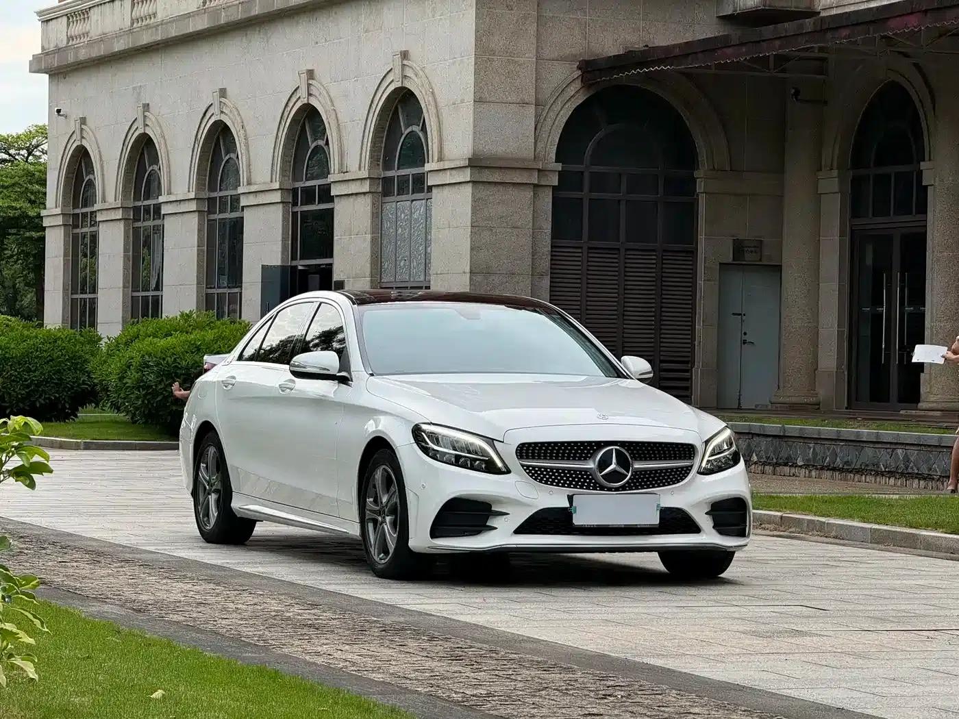 Mercedes-Benz C-Class 2019 Facelift C 260 L Sport Edition — миниатюра 3