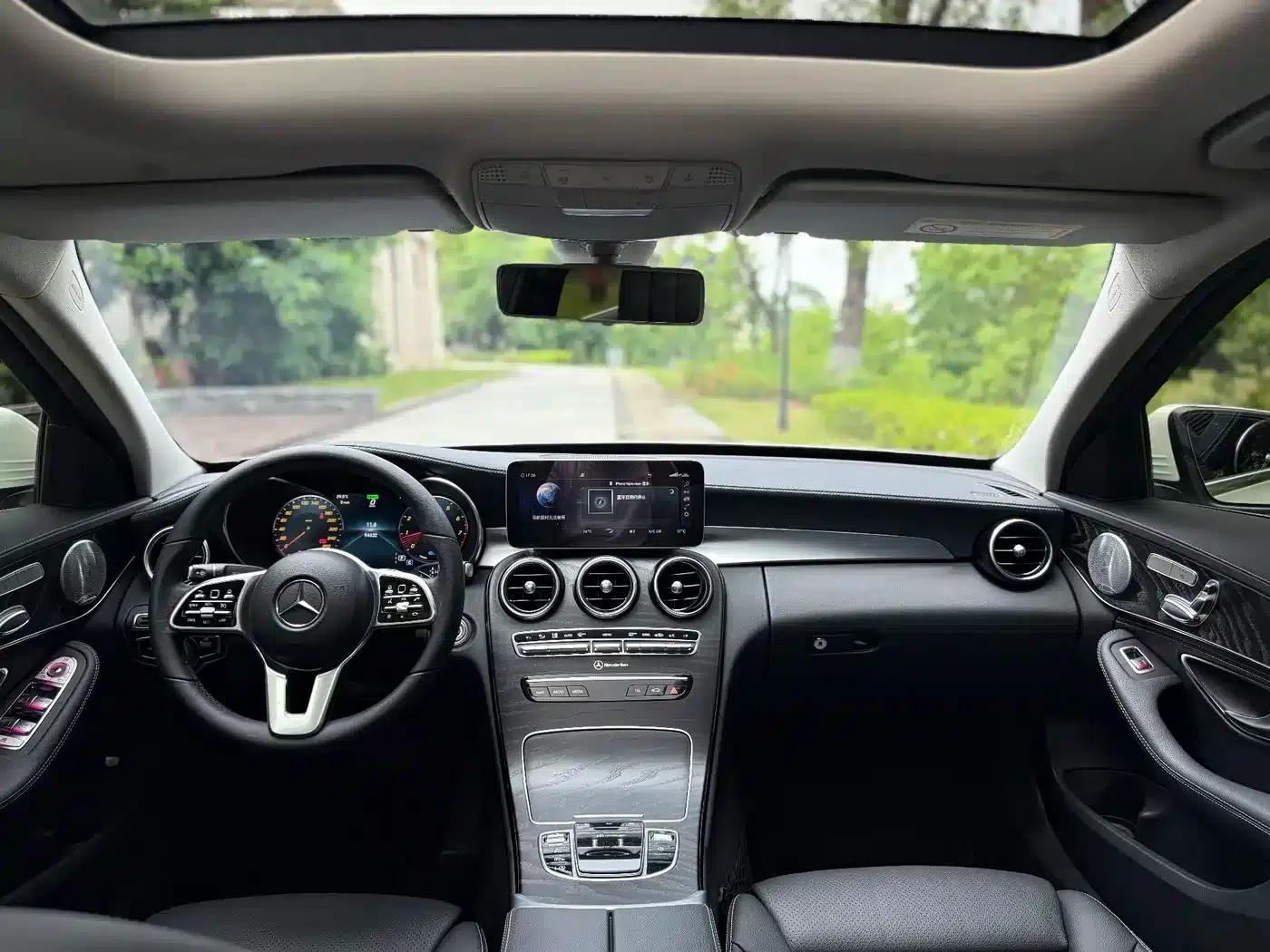 Mercedes-Benz C-Class 2019 Facelift C 260 L Sport Edition — миниатюра 5