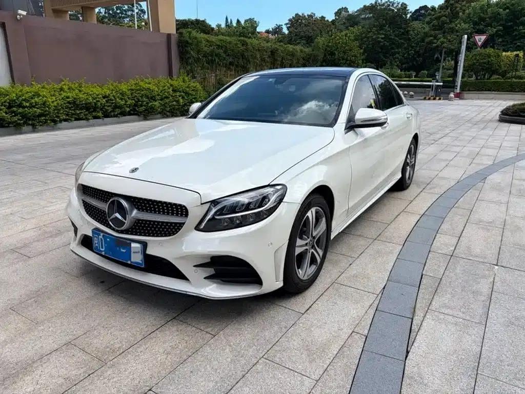 Mercedes-Benz C-Class 2019 Facelift C 260 L Sport Edition — миниатюра 1