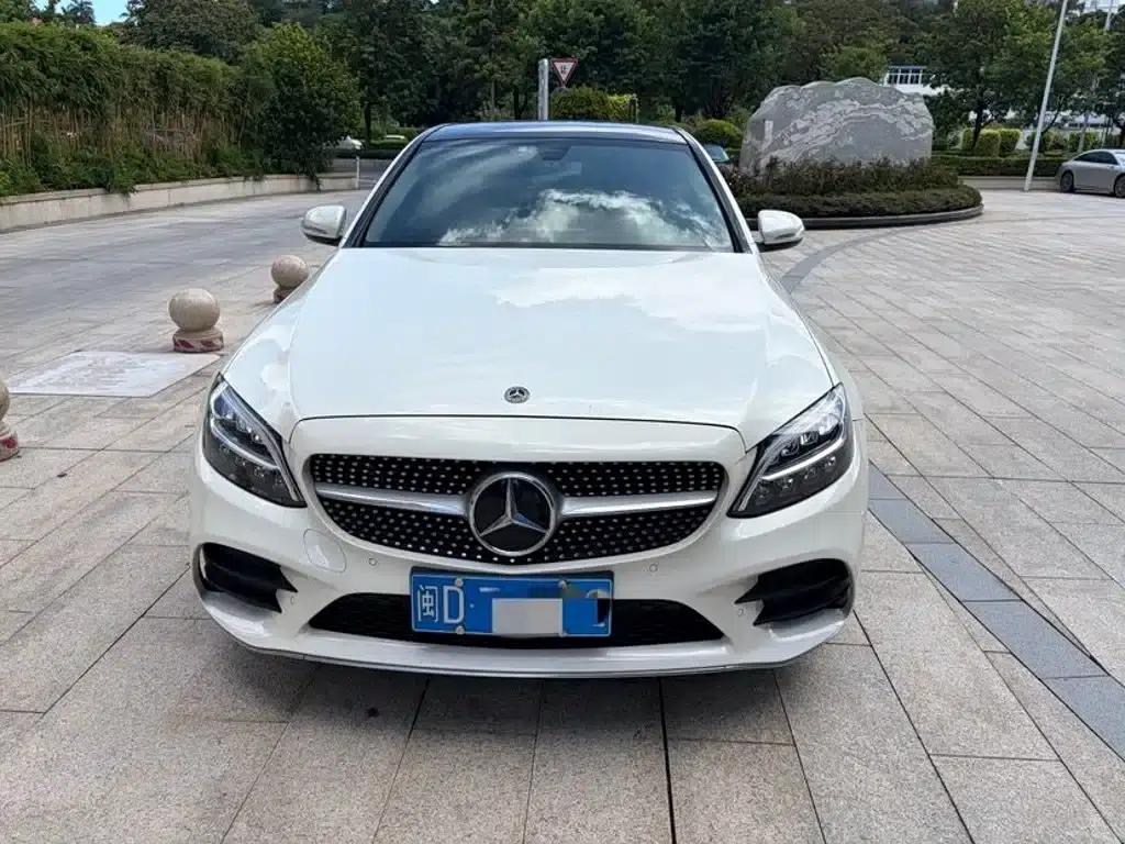 Mercedes-Benz C-Class 2019 Facelift C 260 L Sport Edition — миниатюра 2
