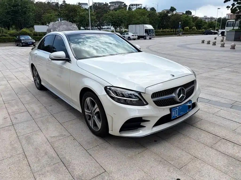 Mercedes-Benz C-Class 2019 Facelift C 260 L Sport Edition — миниатюра 3