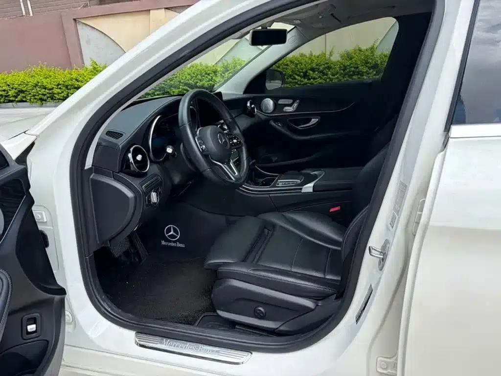 Mercedes-Benz C-Class 2019 Facelift C 260 L Sport Edition — миниатюра 4