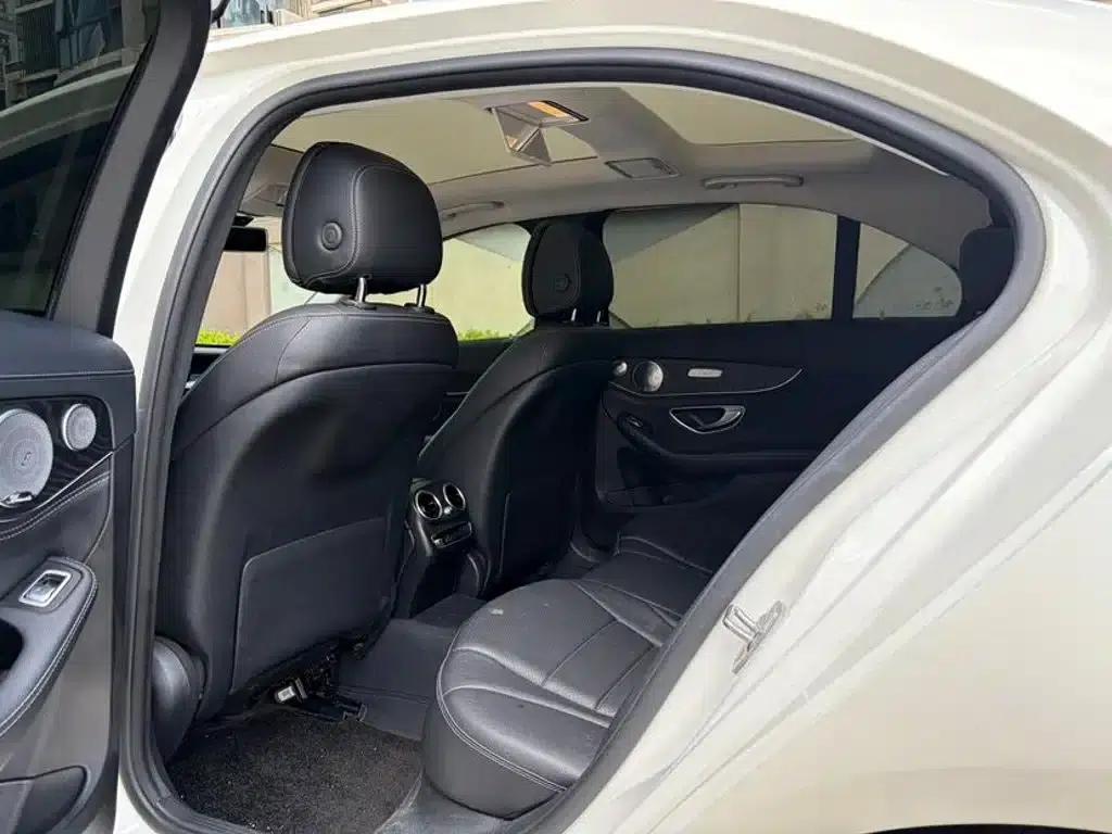 Mercedes-Benz C-Class 2019 Facelift C 260 L Sport Edition — миниатюра 5