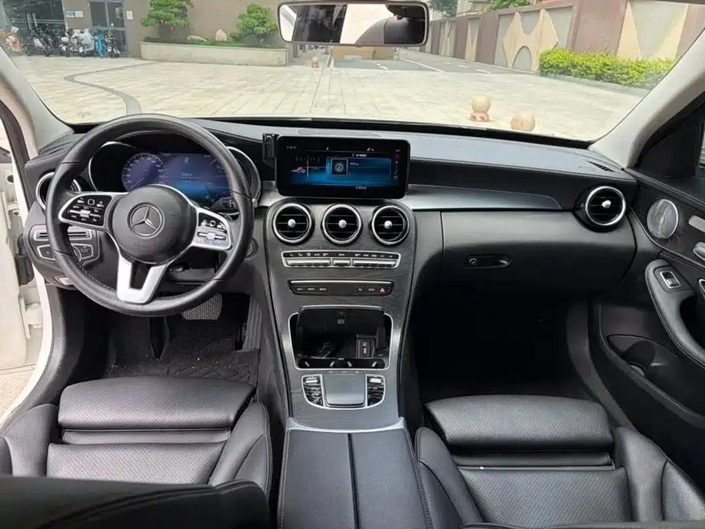 Mercedes-Benz C-Class 2019 Facelift C 260 L Sport Edition — миниатюра 6
