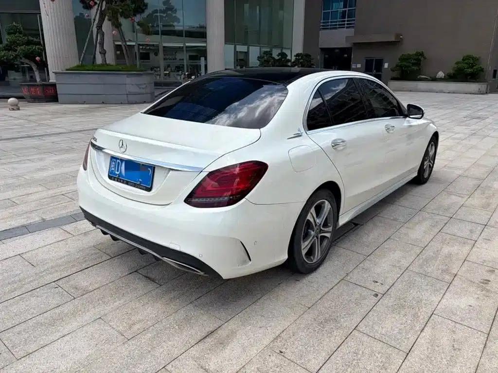 Mercedes-Benz C-Class 2019 Facelift C 260 L Sport Edition — миниатюра 9