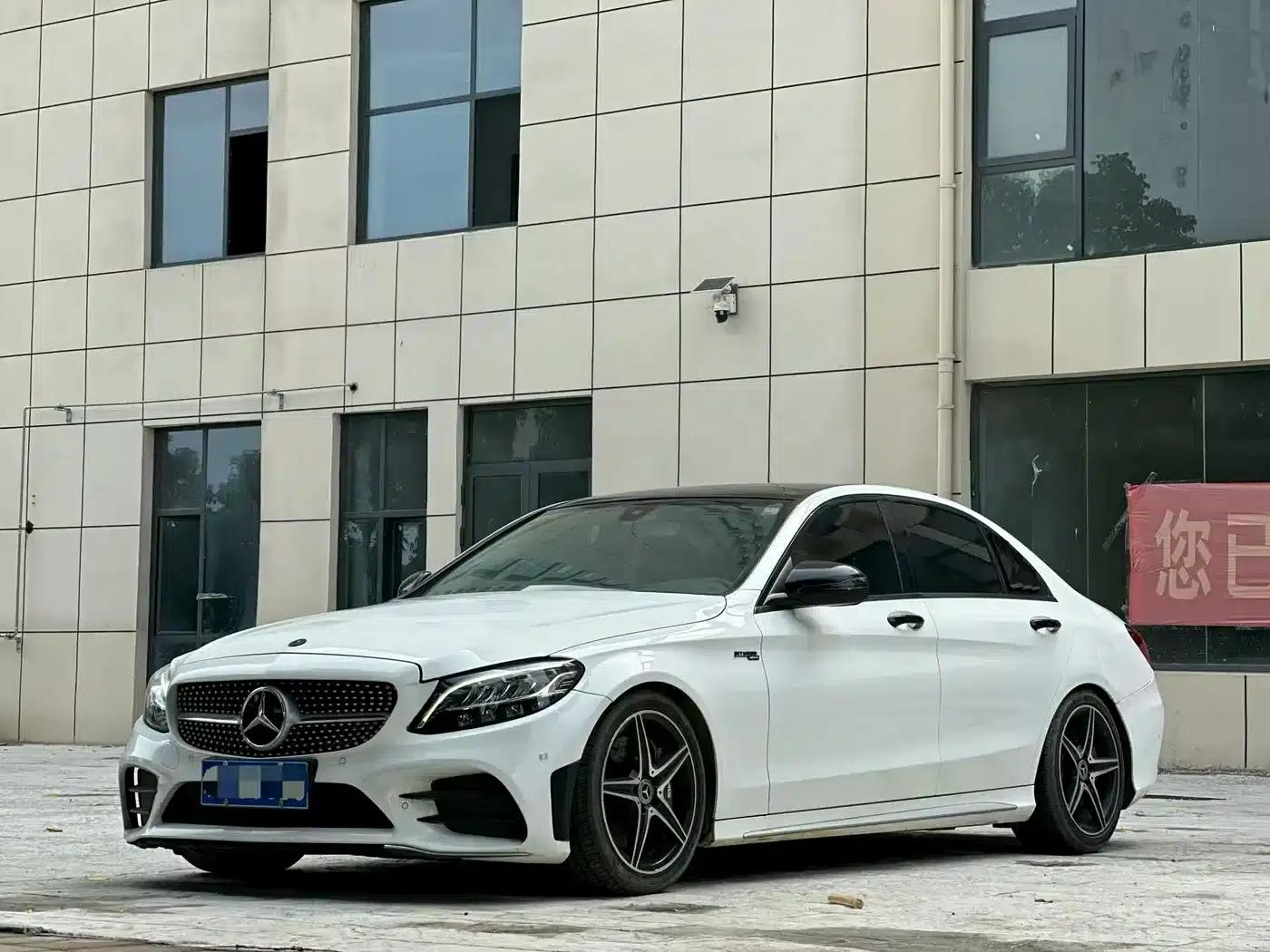 Mercedes-Benz C-Class 2019 Facelift C 260 L Sport Edition — миниатюра 1