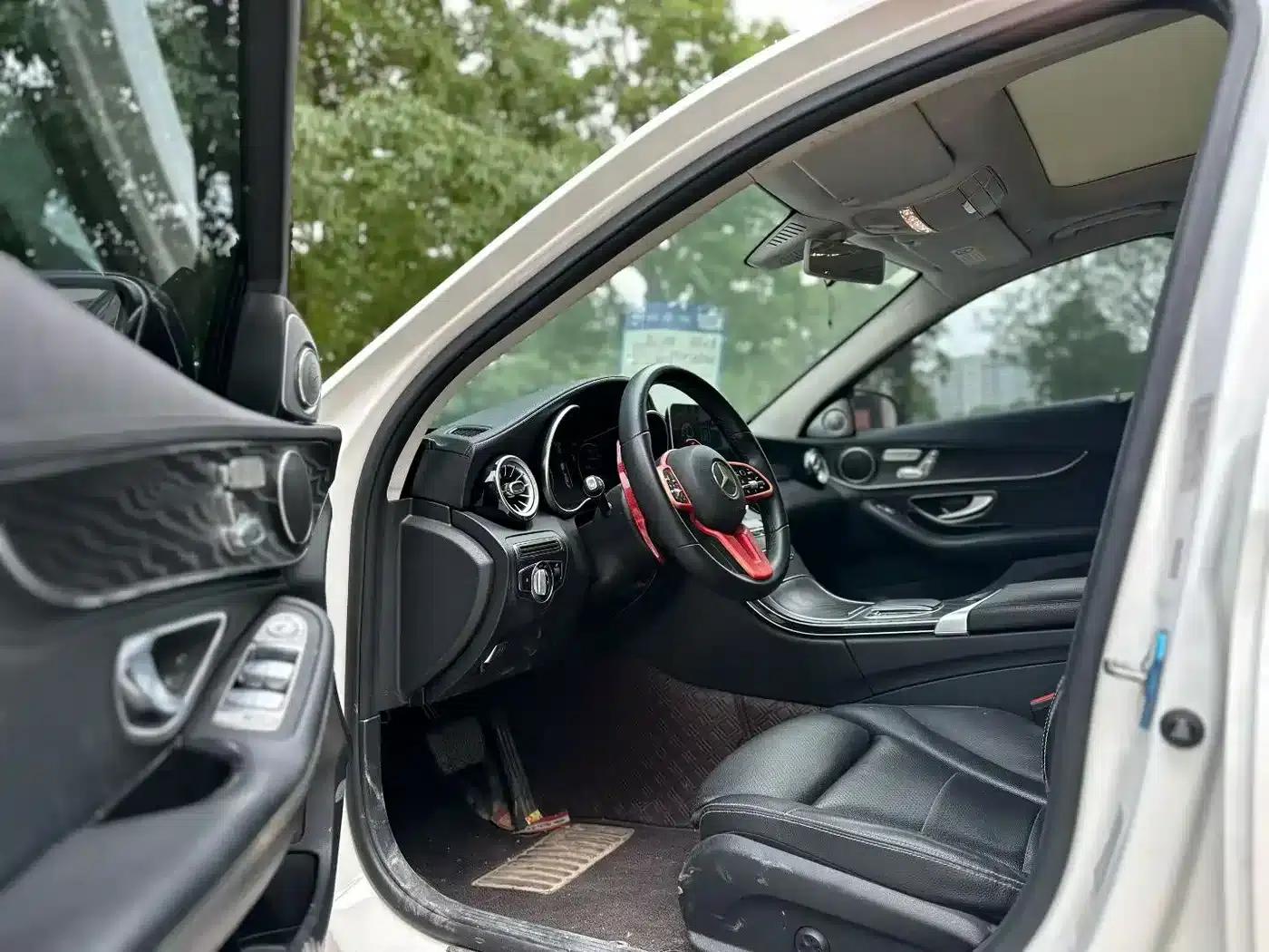 Mercedes-Benz C-Class 2019 Facelift C 260 L Sport Edition — миниатюра 4