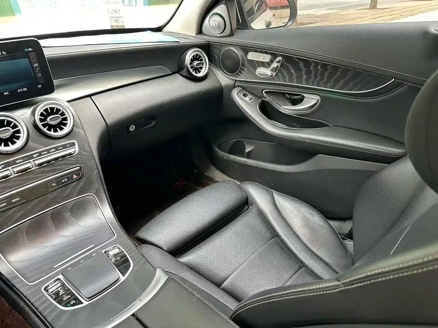 Mercedes-Benz C-Class 2019 Facelift C 260 L Sport Edition — миниатюра 6