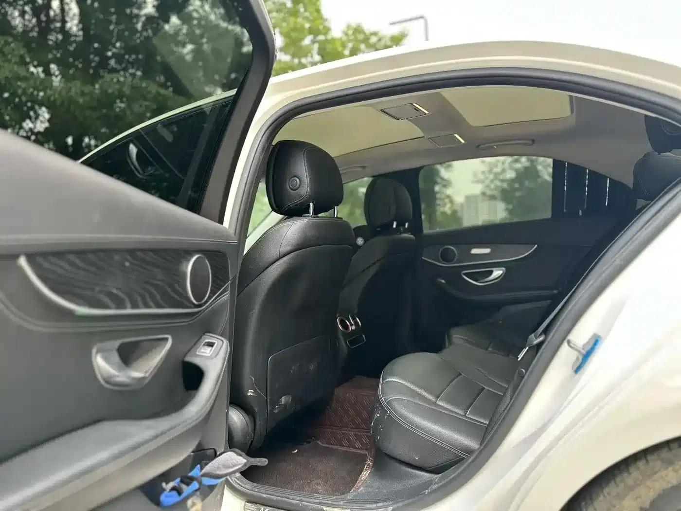 Mercedes-Benz C-Class 2019 Facelift C 260 L Sport Edition — миниатюра 7