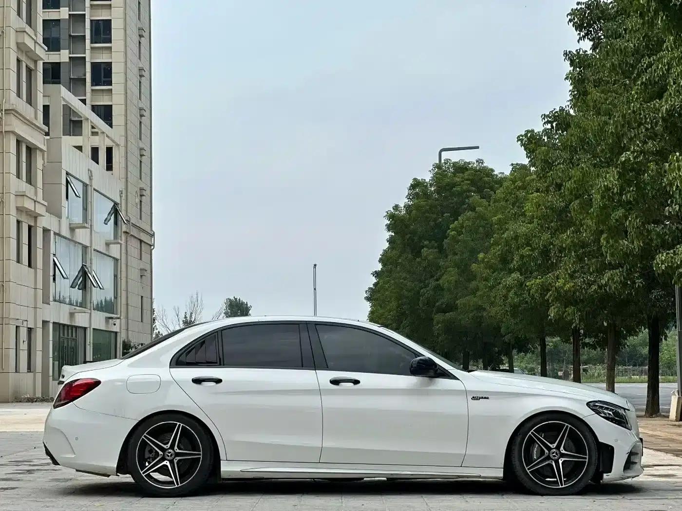 Mercedes-Benz C-Class 2019 Facelift C 260 L Sport Edition — миниатюра 9