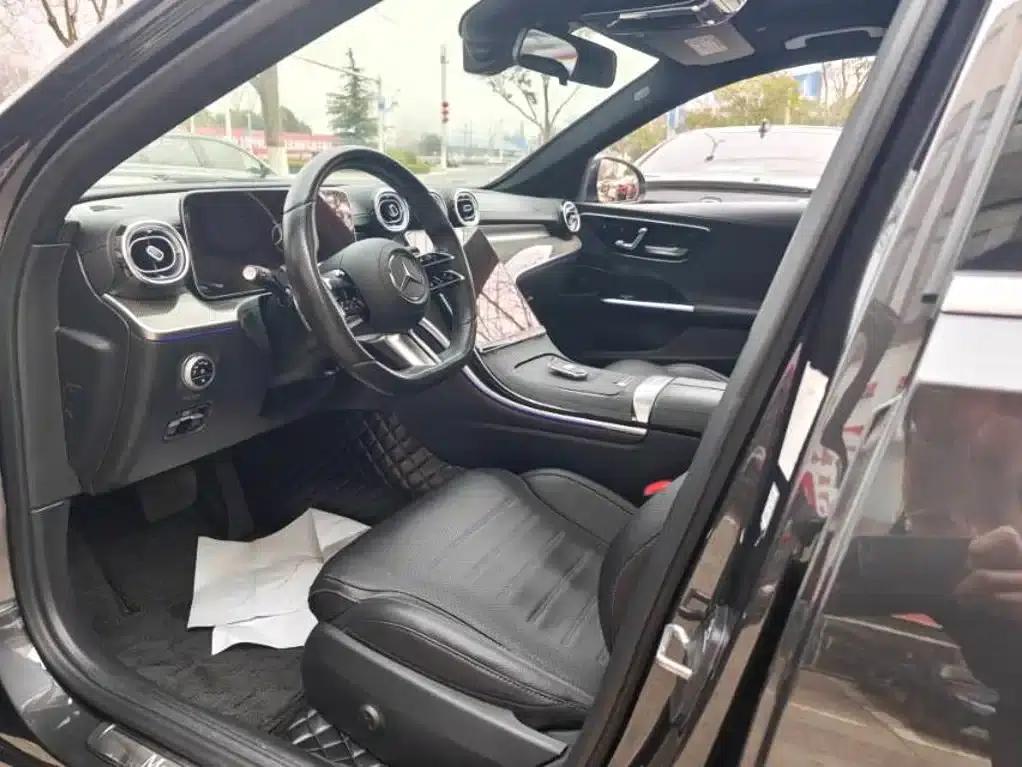 2022 Mercedes-Benz C-Class C 260 L Sport Edition — миниатюра 4