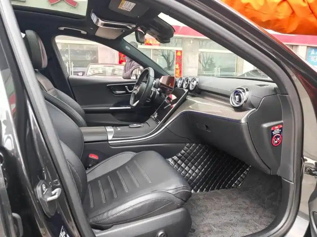 2022 Mercedes-Benz C-Class C 260 L Sport Edition — миниатюра 5