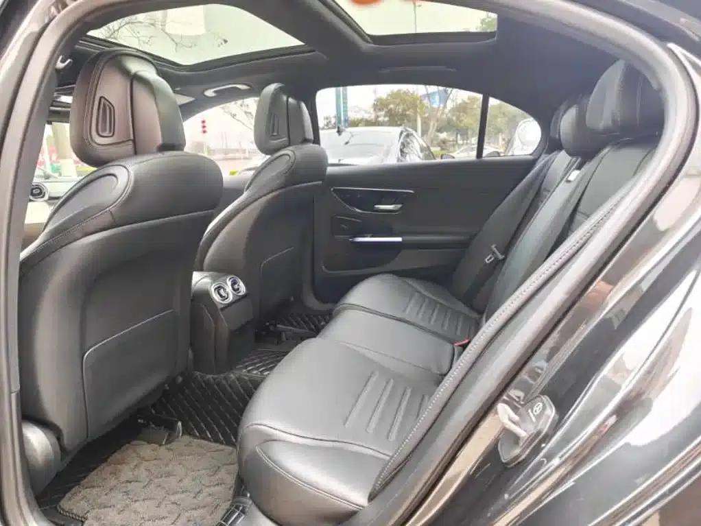 2022 Mercedes-Benz C-Class C 260 L Sport Edition — миниатюра 6