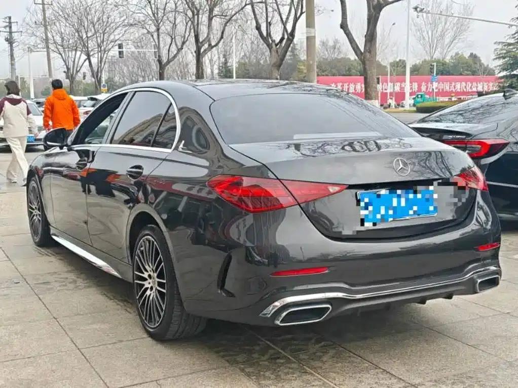 2022 Mercedes-Benz C-Class C 260 L Sport Edition — миниатюра 7
