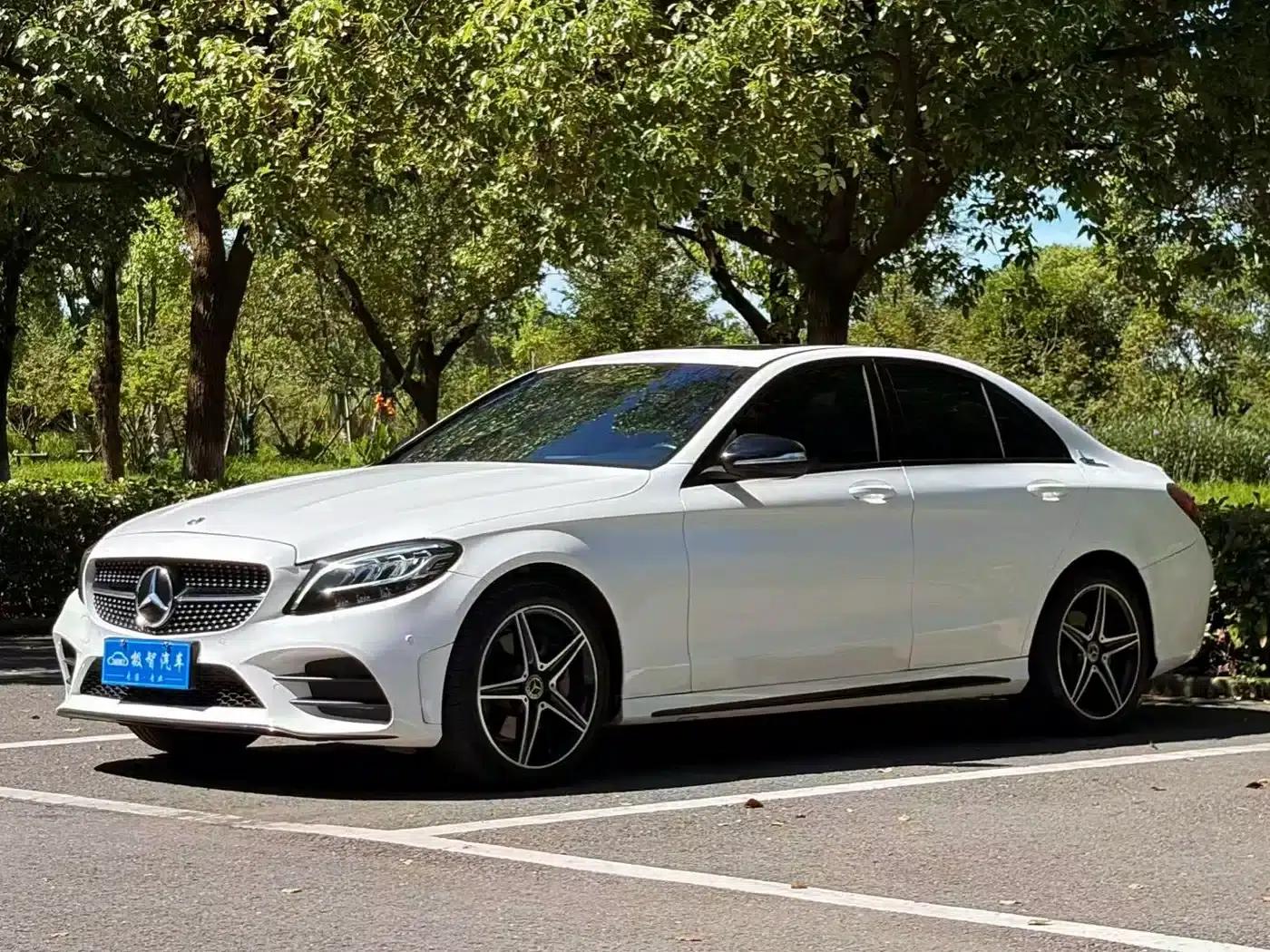 Mercedes-Benz C-Class 2020 Facelift C 260 Sport Edition — миниатюра 1