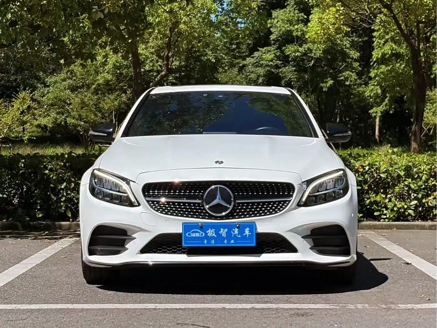 Mercedes-Benz C-Class 2020 Facelift C 260 Sport Edition — миниатюра 2